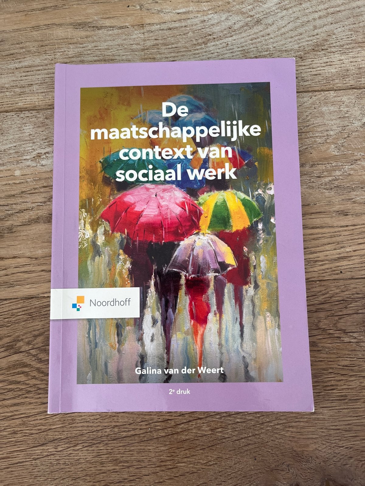 De maatschappelijke context van sociaal werk - 2e druk, Boeken, Ophalen of Verzenden, Gamma, Gelezen, HBO