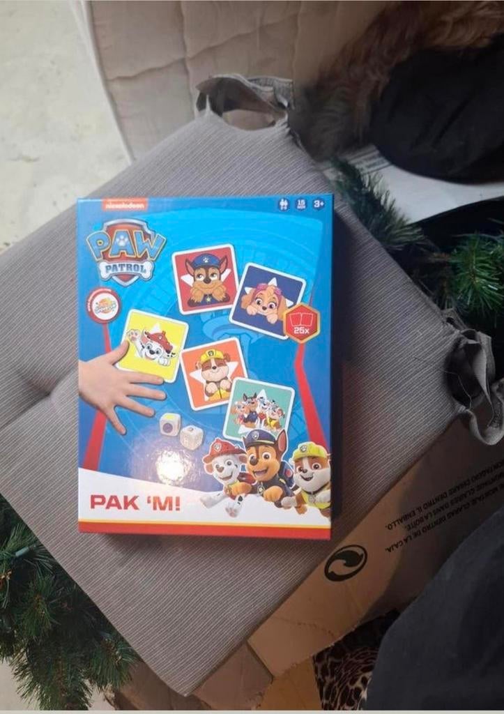 Paw patrol pak m, Ophalen of Verzenden