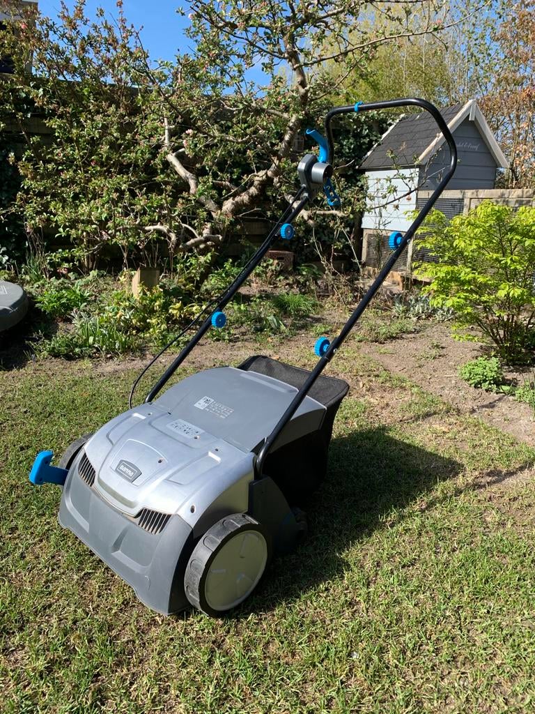 Te huur: Verticuteermachine - Verticuteren €15,-, Ophalen, Gebruikt, Elektrisch