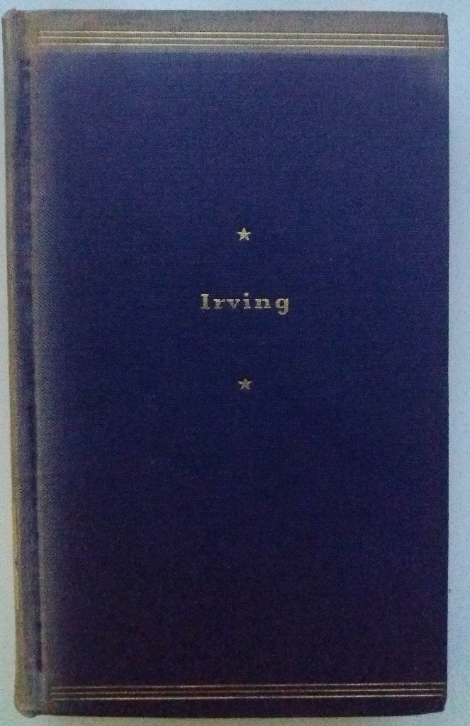 Henry A. Pochmann - Washington Irving (ENGELSTALIG), Ophalen of Verzenden