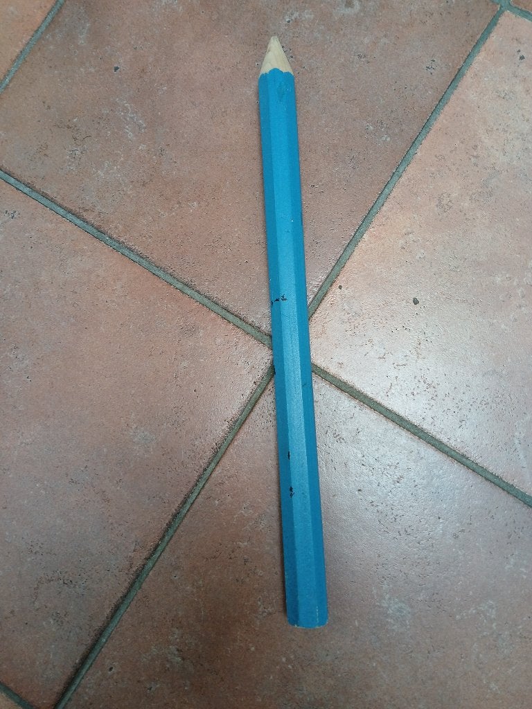 potlood groot, Ophalen, Gebruikt, Overige typen