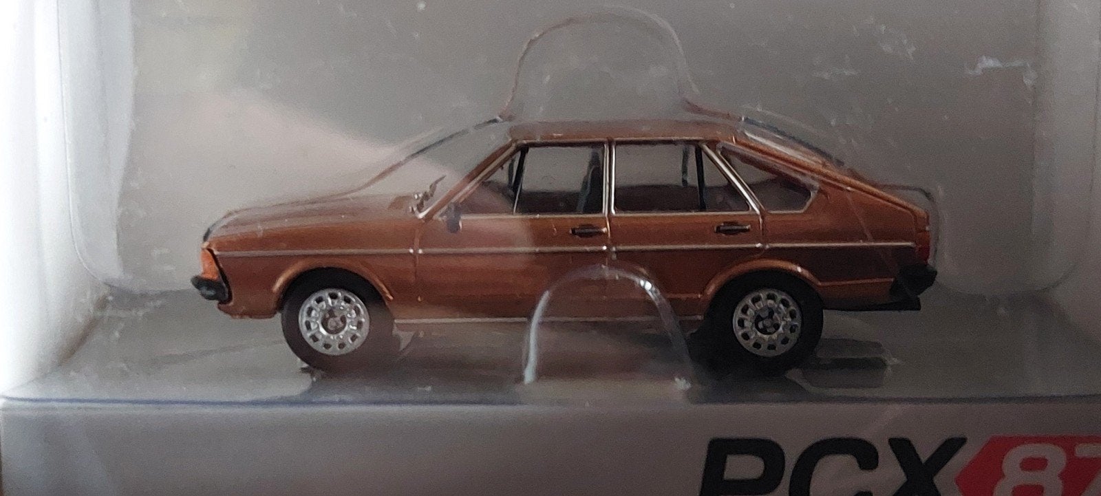 H0LK 0718 VOLKSWAGEN PASSAT B1 1/87, Ophalen of Verzenden, Nieuw, Auto, Overige merken
