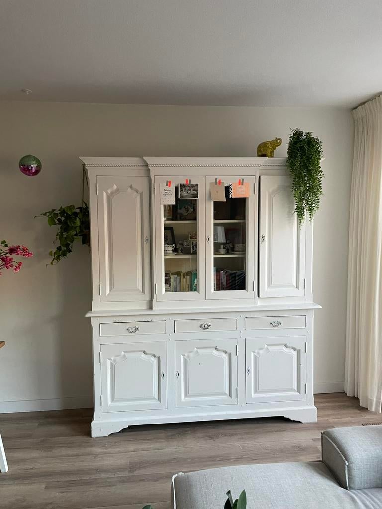 Gratis buffetkast, Ophalen, Gebruikt, Met deur(en), 200 cm of meer