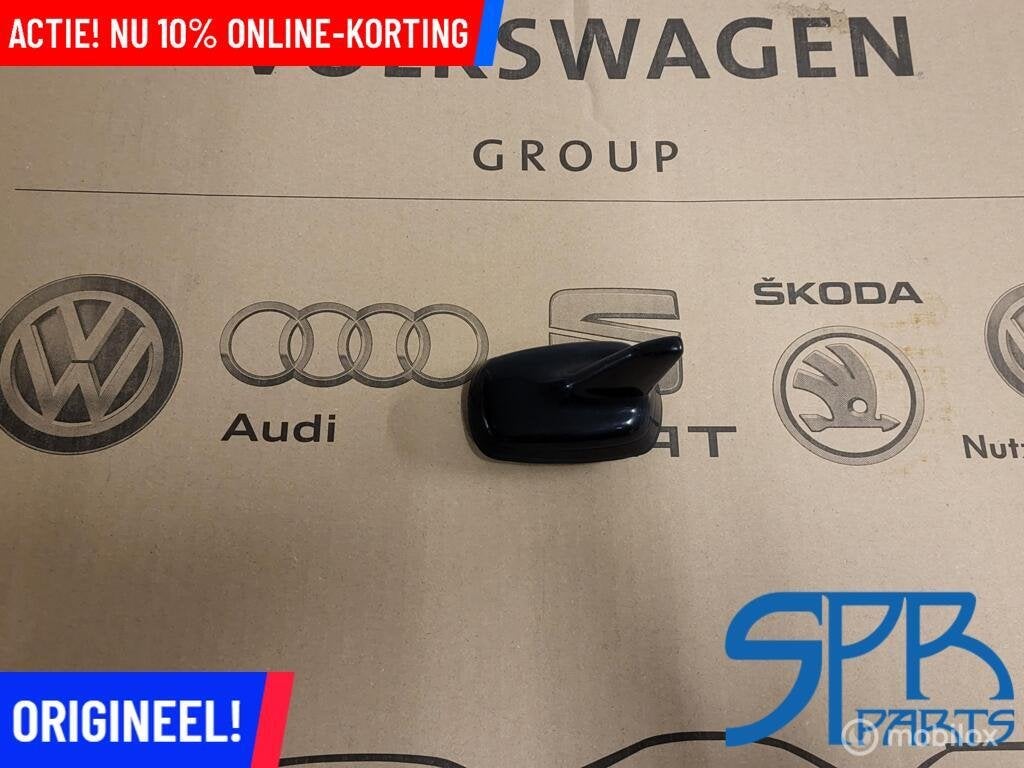VW GOLF 7 7.5 DAK ANTENNE DAKANTENNE GPS-antenne 5Q0035507A, Gebruikt, Volkswagen, Ophalen of Verzenden, Volkswagen
