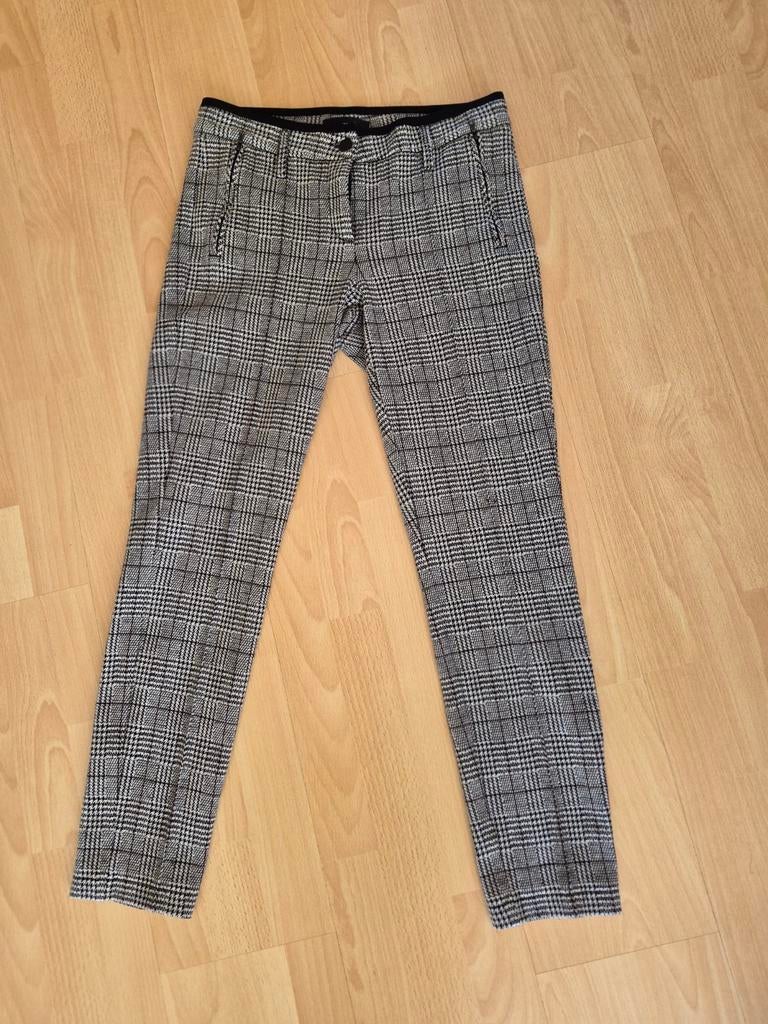 Mooie pantalon van Cambio, Ophalen of Verzenden, Zo goed als nieuw, Maat 38/40 (M), Lang