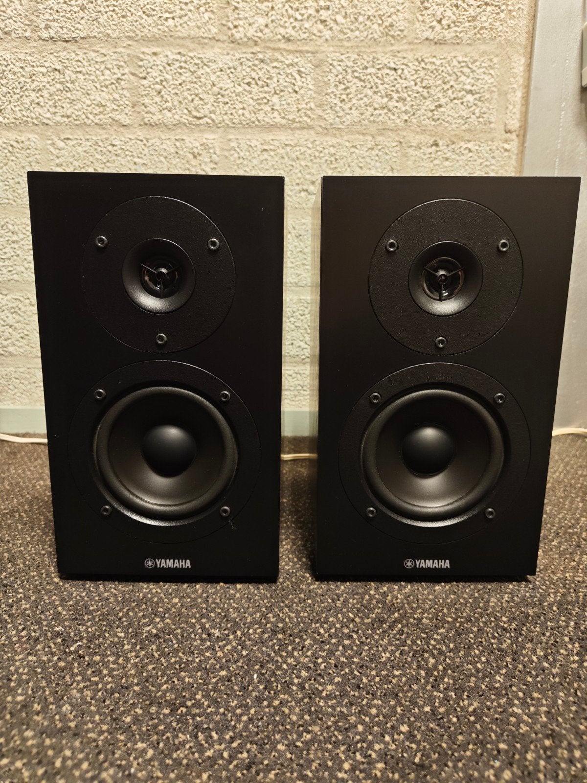 Yamaha NS-BP150, Audio, Tv en Foto, Luidsprekers, Overige merken, 120 tot 150 watt, Ophalen of Verzenden, Zo goed als nieuw
