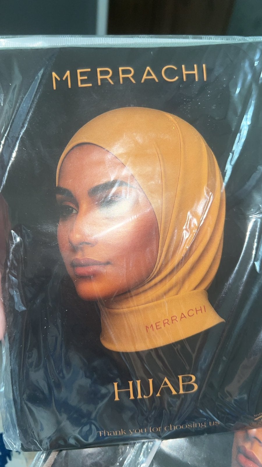 Mooie hoofddoek tekoop., Ophalen, Zo goed als nieuw