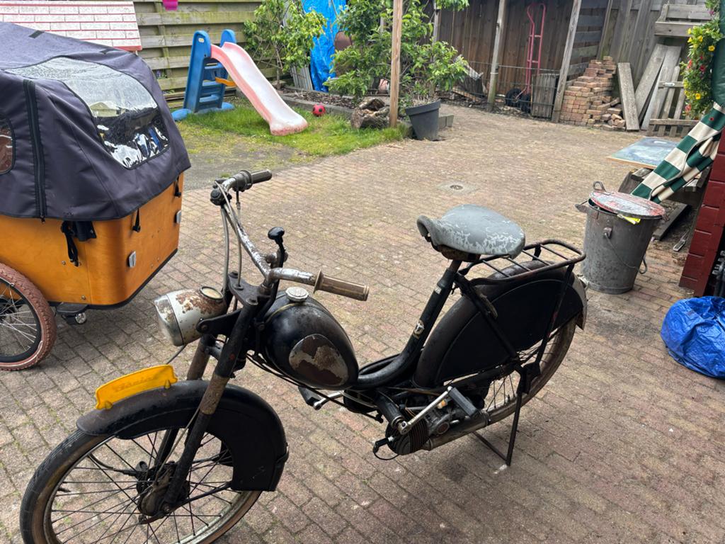 Berini m23 schuurvondst, Ophalen of Verzenden, Overige merken