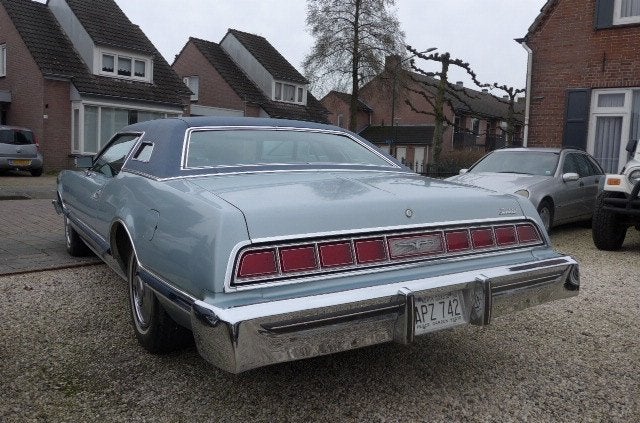 Ford Thunderbird 7.5 Liter (bj 1973, automaat), foto 4