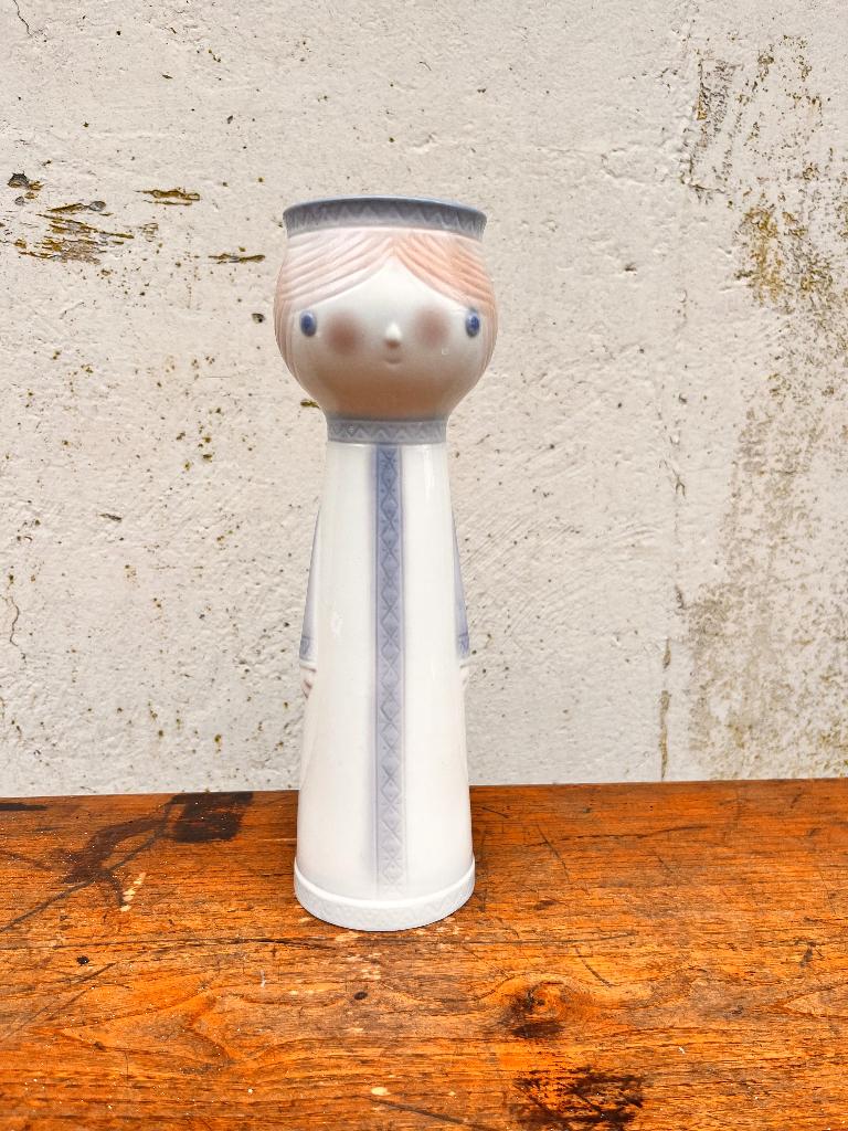 Vaas | Hungary aquincum | hand painted, ;, Gebruikt, Overige kleuren, ;