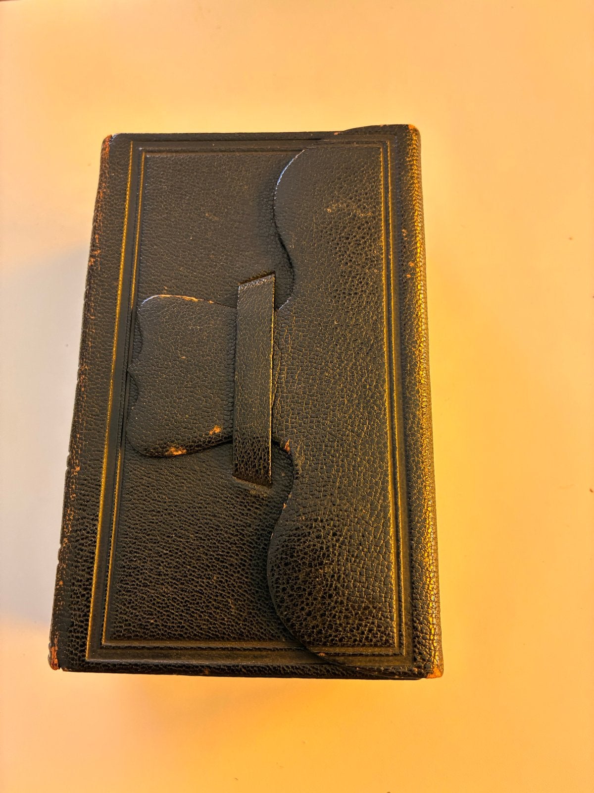 Bijbel uit 1909, Antiek en Kunst, Ophalen of Verzenden