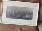 Grote foto scheepvaart ms ossendrecht in venetië v ommeren, Verzamelen, Scheepvaart, Ophalen, Zo goed als nieuw, Kaart, Foto of Prent