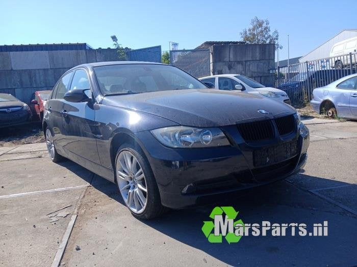 Gasklephuis van een BMW 3-Serie, Gebruikt, -, -, Ophalen of Verzenden