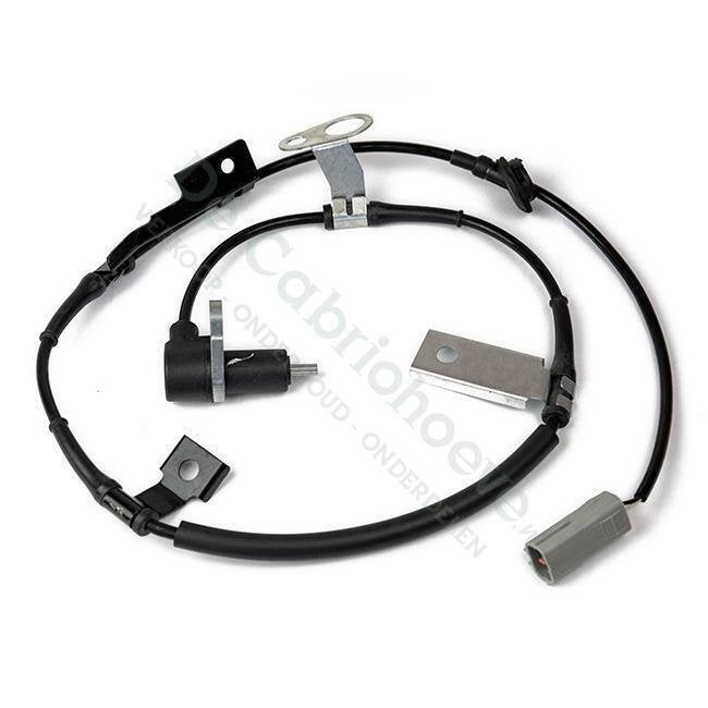 MX5 ABS-sensor links voor, Auto-onderdelen, De Cabriohoeve VOF, Nieuw, Info@cabriohoeve.nl, Julianalaan 9, 9462PG Gasselte, Nederland