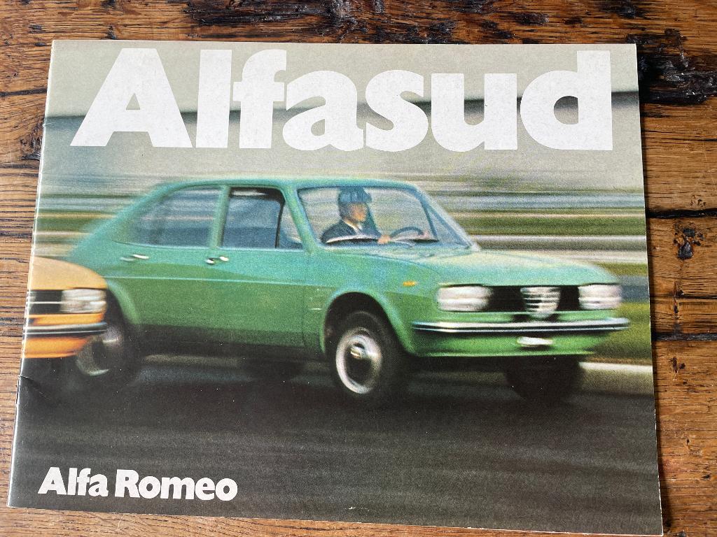 Alfa Romeo Alfasud, Ophalen of Verzenden, Nieuw, Alfa Romeo, Alfa Romeo