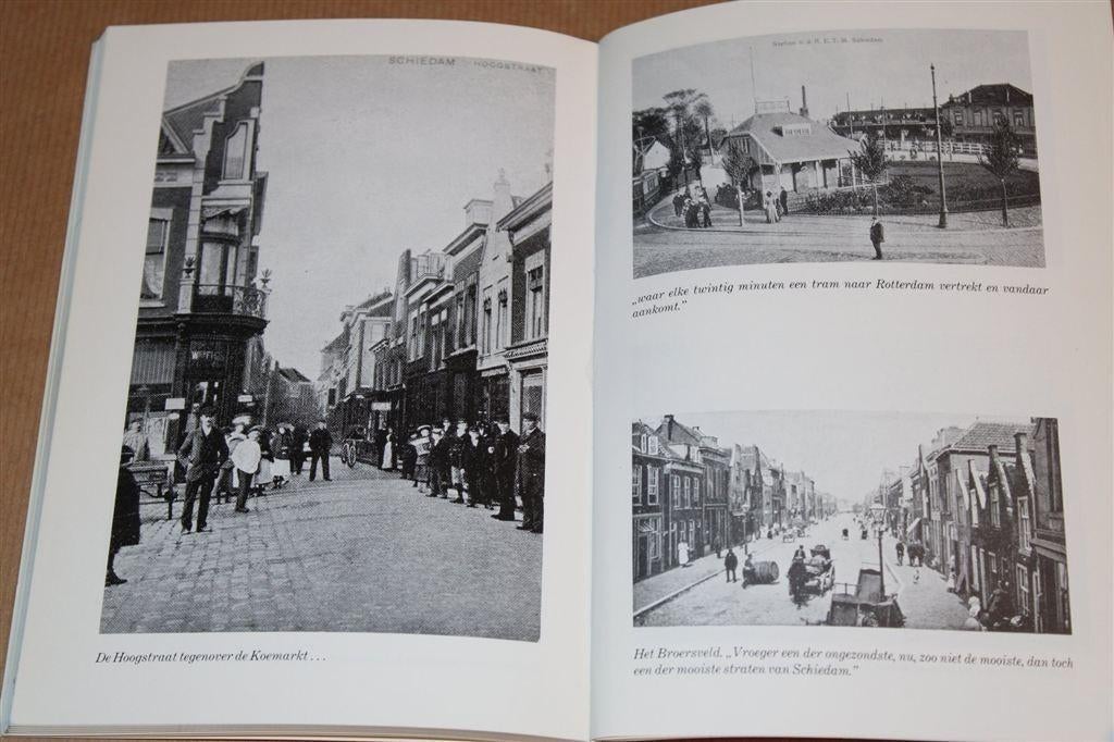 Geschiedenis van Schiedam — Heruitgave van de Editie 1897, Ophalen of Verzenden, Gelezen