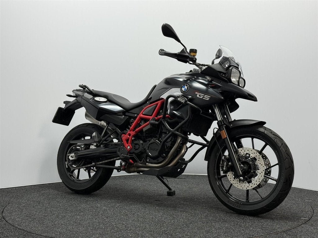 BMW F 700 GS ABS, Motoren, Motoren | BMW, Bedrijf, Meer dan 35 kW, Toermotor, ABS