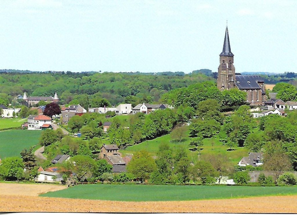 Vijlen- -Sint-Martinuskerk., Verzenden, 1980 tot heden, Ongelopen, Limburg