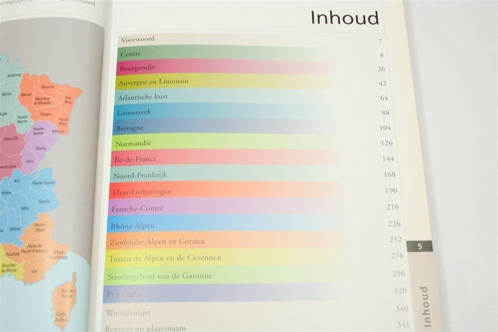 Natuurlijk Frankrijk — ANWB Reisgids Natuur & Regio\'s, Boeken, Gelezen, Europa, Ophalen of Verzenden, Reisgids of -boek