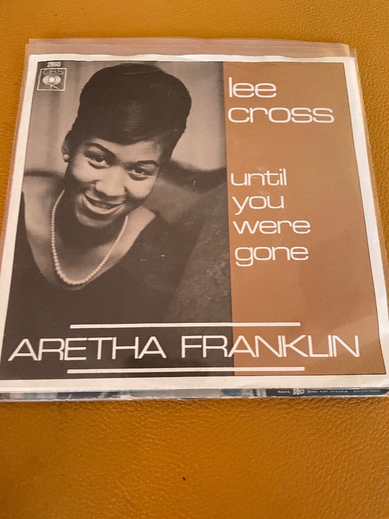 Aretha Franklin -  Lee Cross (Vinyl), Gebruikt, Verzenden, 7 inch, EP