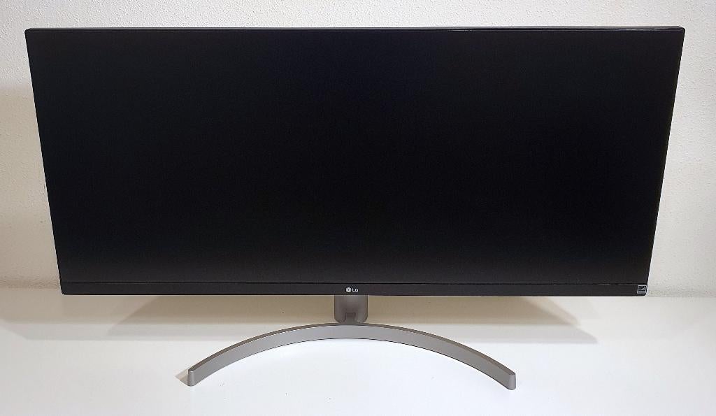 Ultrawide Monitor LG 34WK650 - 34",FullHD,2xHDMI,DisplayPort, Ophalen, IPS, Full HD, S