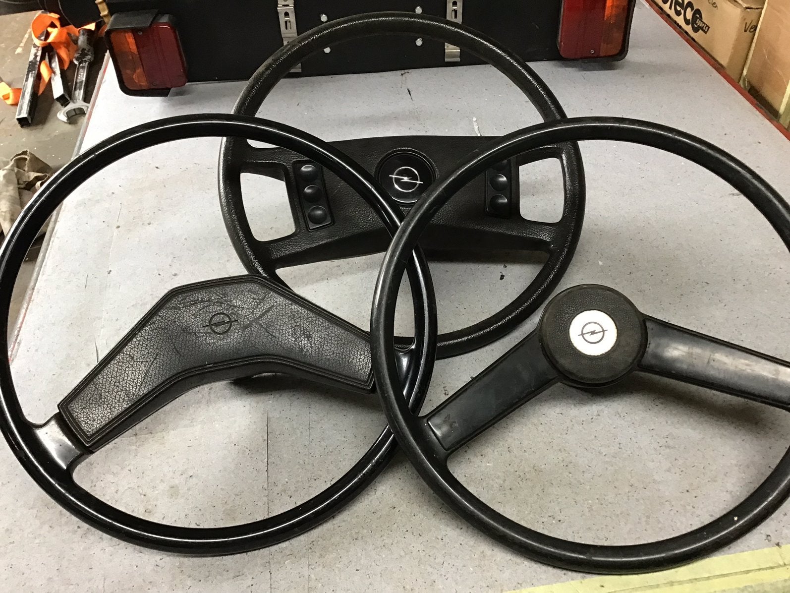 Opel, Ophalen of Verzenden, Gebruikt, Opel
