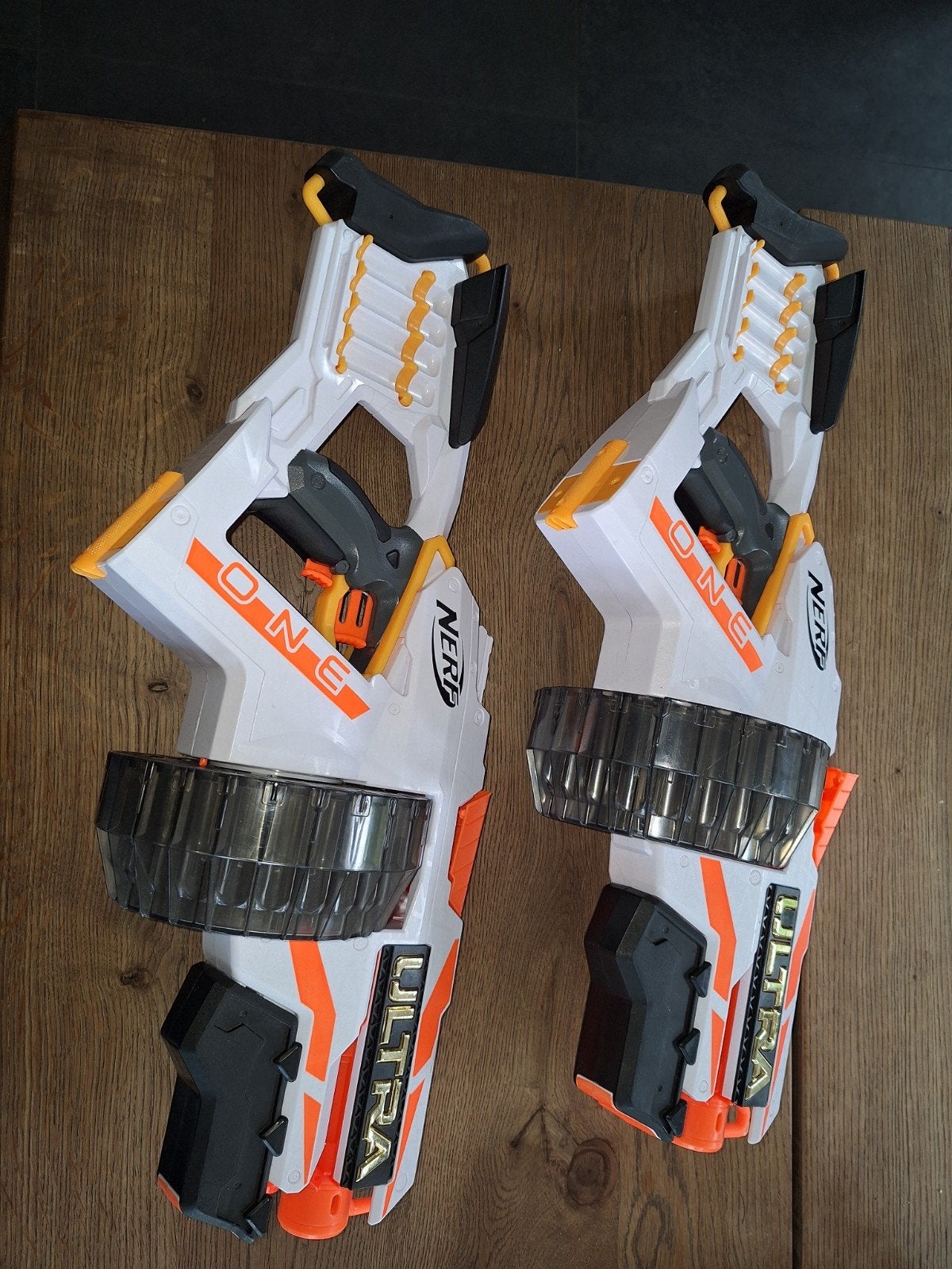 2x Nerf Ultra One Blaster - Zo goed als nieuw, Ophalen, Zo goed als nieuw