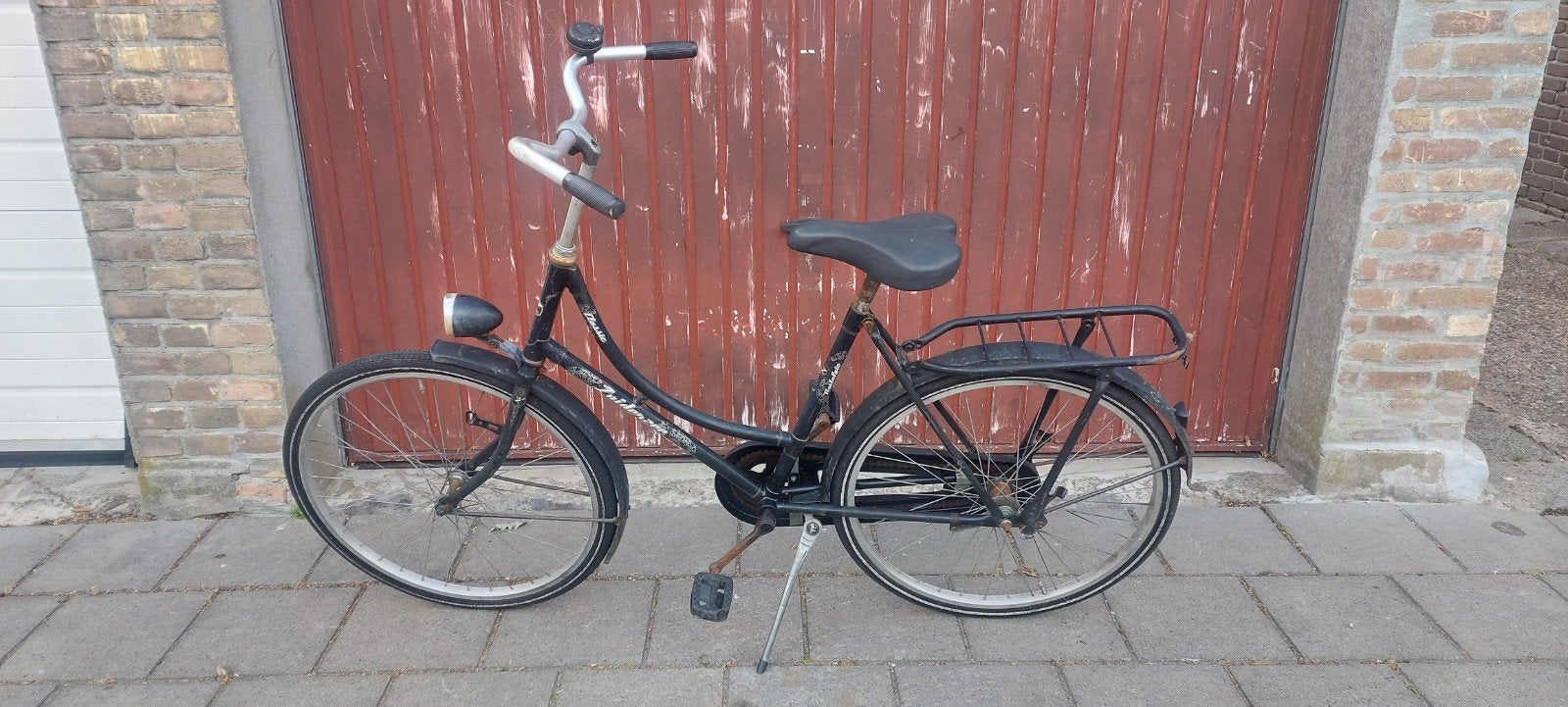 Nette fiets 24.inch kinderfiets 88cm hoog, Ophalen of Verzenden, Gebruikt