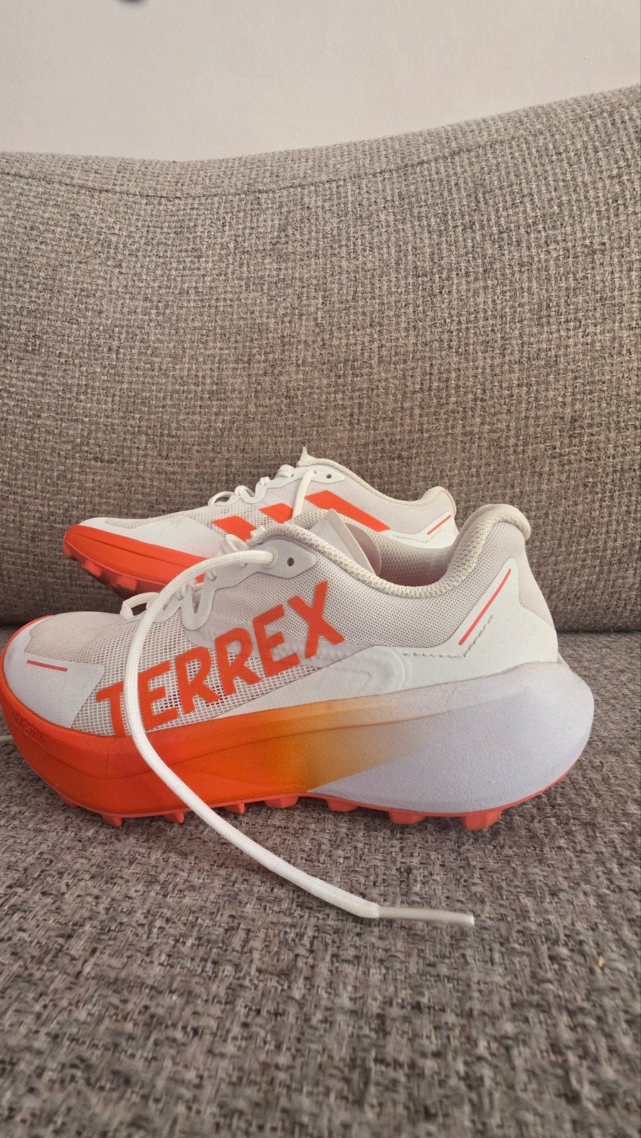 Adidas Terrex wandelschoenen dames, mt 39 1/3, z.g.a.n., Ophalen of Verzenden, Zo goed als nieuw, Adidas