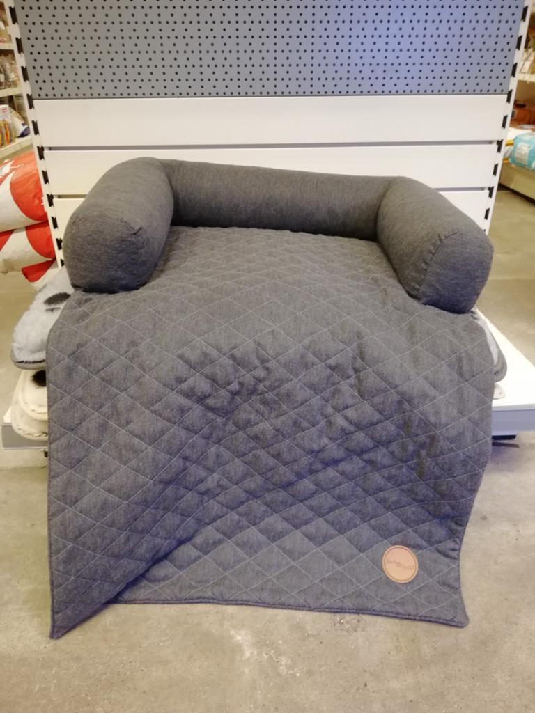 Honden kussen/ Sofa Jack and Vanilla Brooklyn 65x100, Dieren en Toebehoren, Ophalen of Verzenden, Nieuw