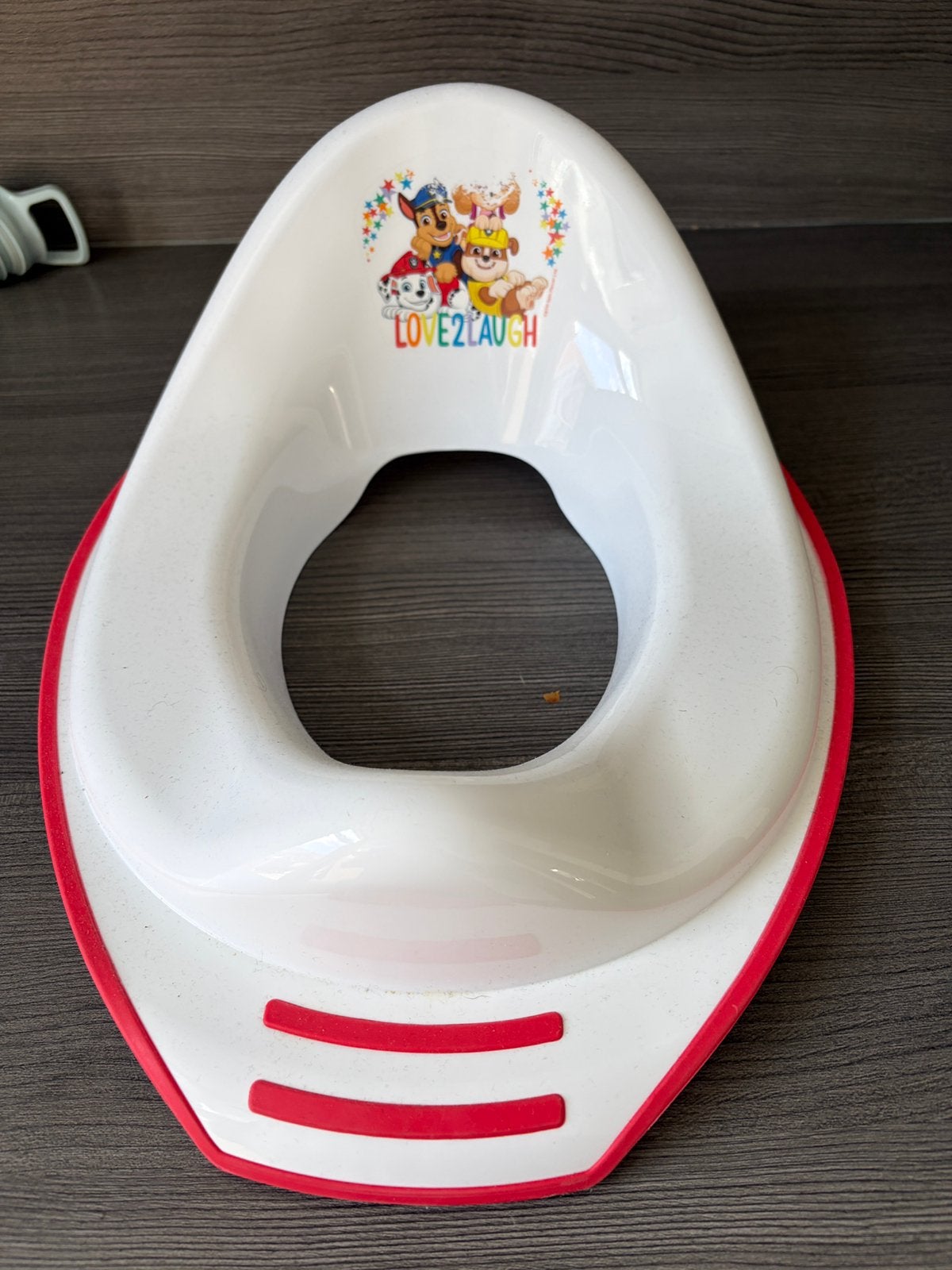 Wc verkleiner, Ophalen, Zo goed als nieuw