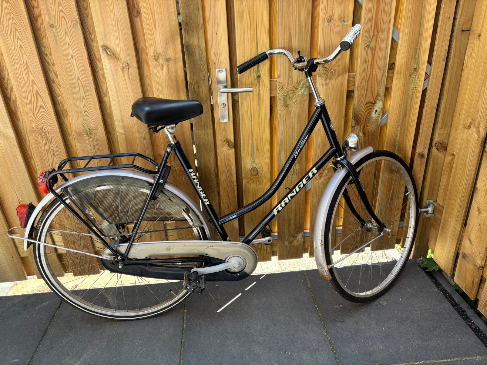 Stadsfiets van Ranger, 57 cm 28 inch wielen, Fietsen en Brommers, 56 cm of meer, Ophalen, Zo goed als nieuw