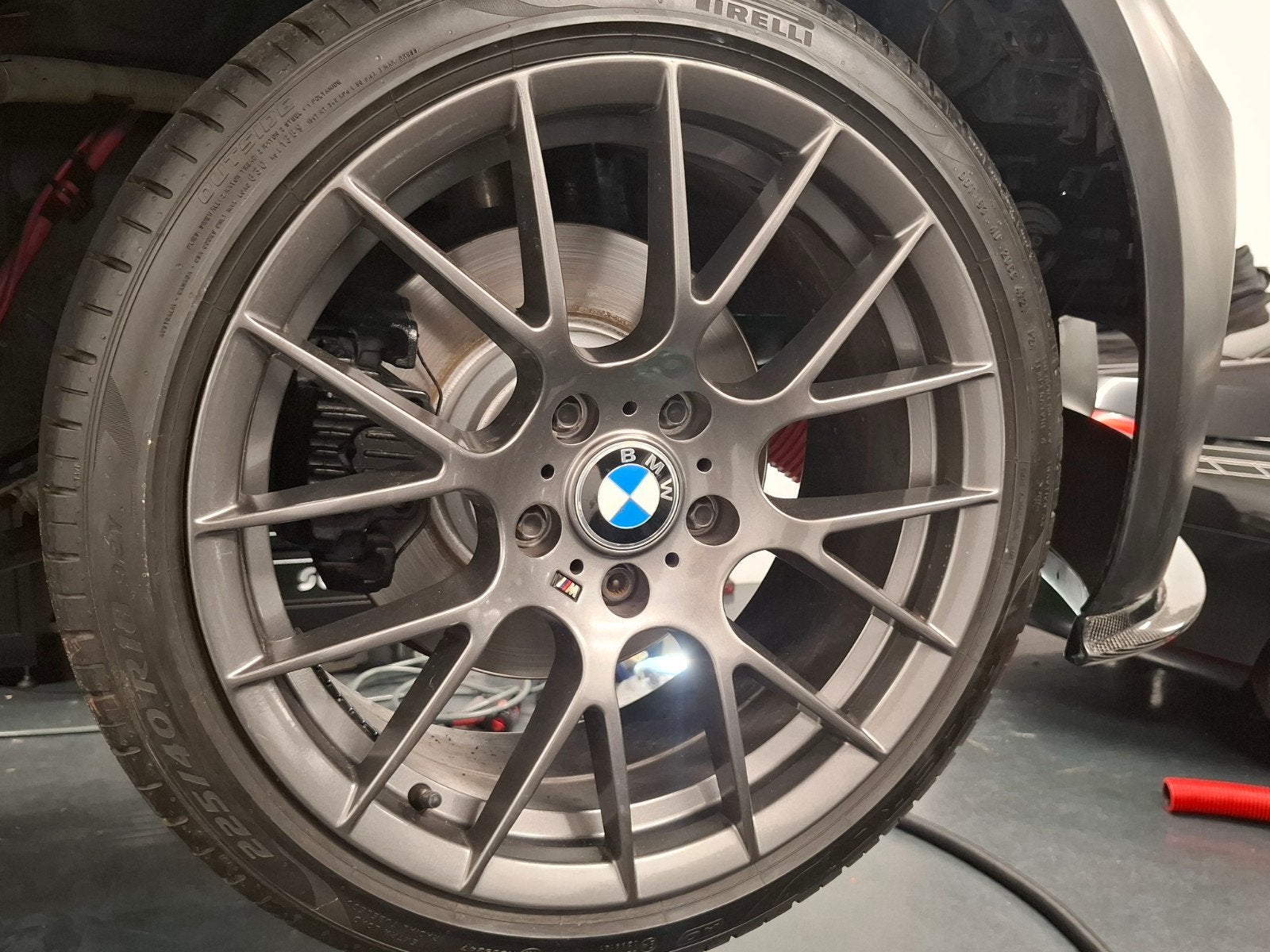 BMW E90 E92 E87 E88 Remmenset Upgrade 330i remmen, Ophalen