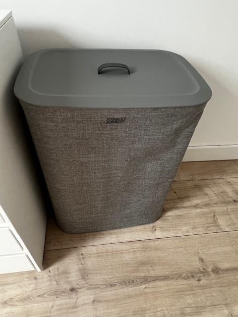 Laundry basket 71 cm, Ophalen of Verzenden, Nieuw, Grijs, Overige typen