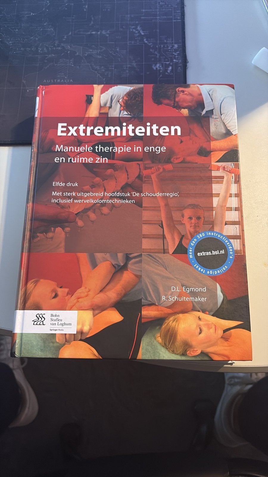 Extremiteiten: Manuele therapie in enge en ruime zin, Boeken, Ophalen of Verzenden, Beta, Gelezen, HBO