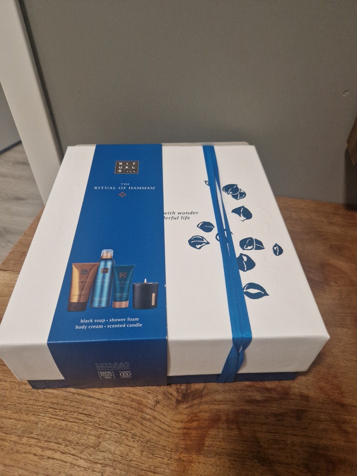 Rituals The Ritual of Hammam Cadeauset Nieuw, Ophalen of Verzenden, Nieuw, Overige typen