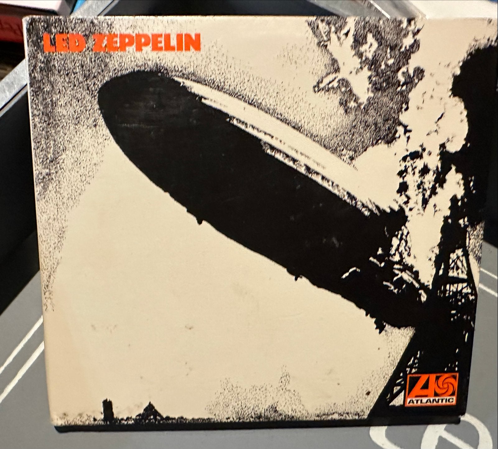 Led Zeppelin - Led Zeppelin I (Deluxe Edition CD), Bonusmateriaal, Hard Rock, Ophalen of Verzenden, Zo goed als nieuw
