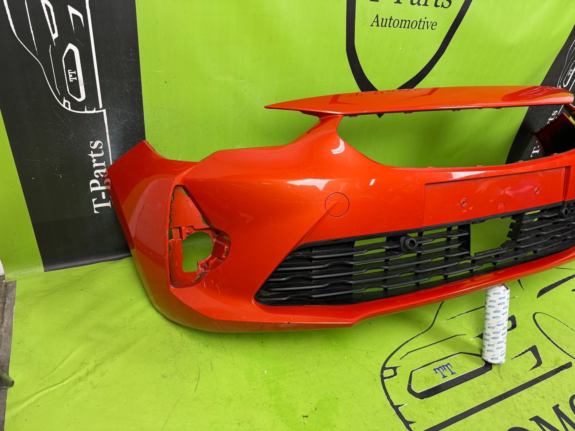 opel corsa F voorbumepr GS line bumper, Gebruikt, Opel Automobile GmbH, Ophalen of Verzenden, Kontakt@opel-infoservice.de