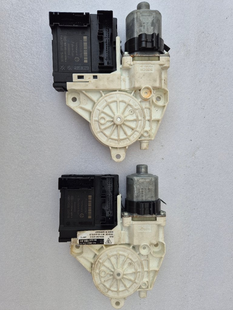 Raam motor L+R Porsche (911) 997/987, Ophalen of Verzenden, Gebruikt, Porsche
