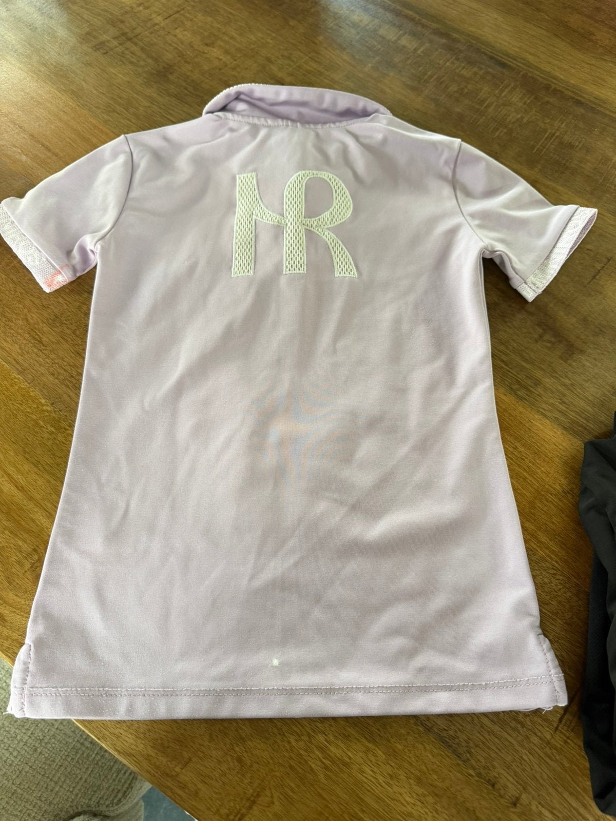 Mrs ros kleding, Dieren en Toebehoren, Ophalen of Verzenden, Zo goed als nieuw, Dressuur, Bovenkleding