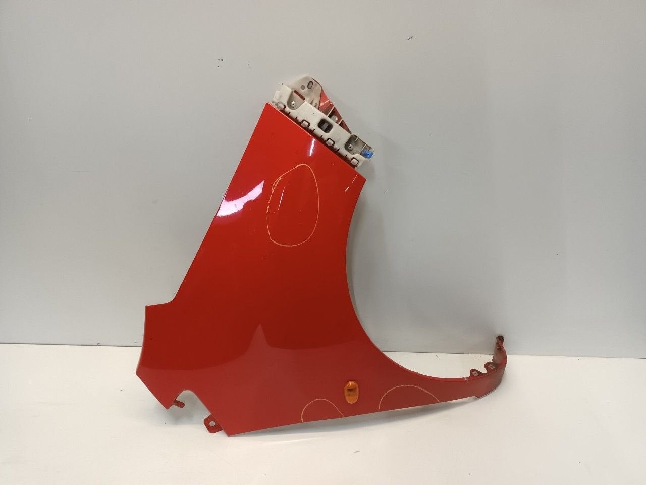 Spatbord rechts voor Chevrolet Spark