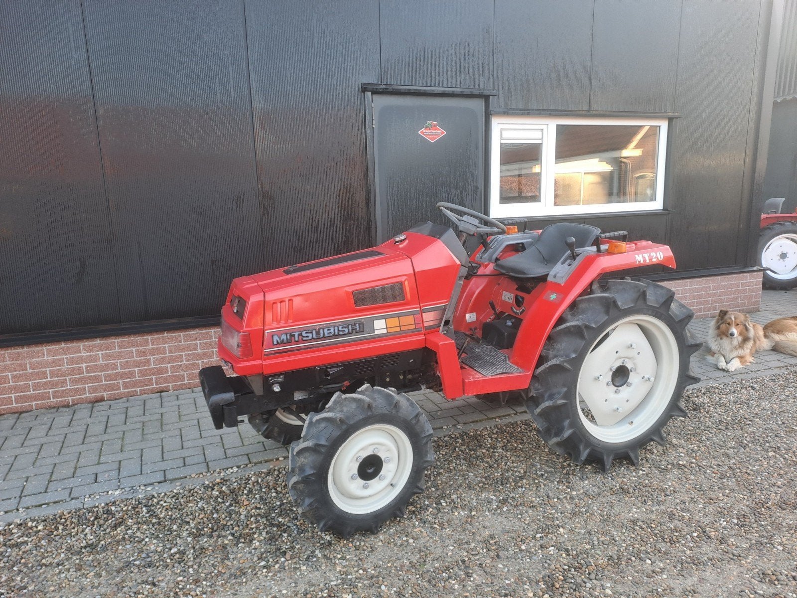 Kubota GL240 met frontlader/Iseki Sial/+div. trekkers, Gebruikt, Tot 2500, Tot 80 Pk, Ophalen