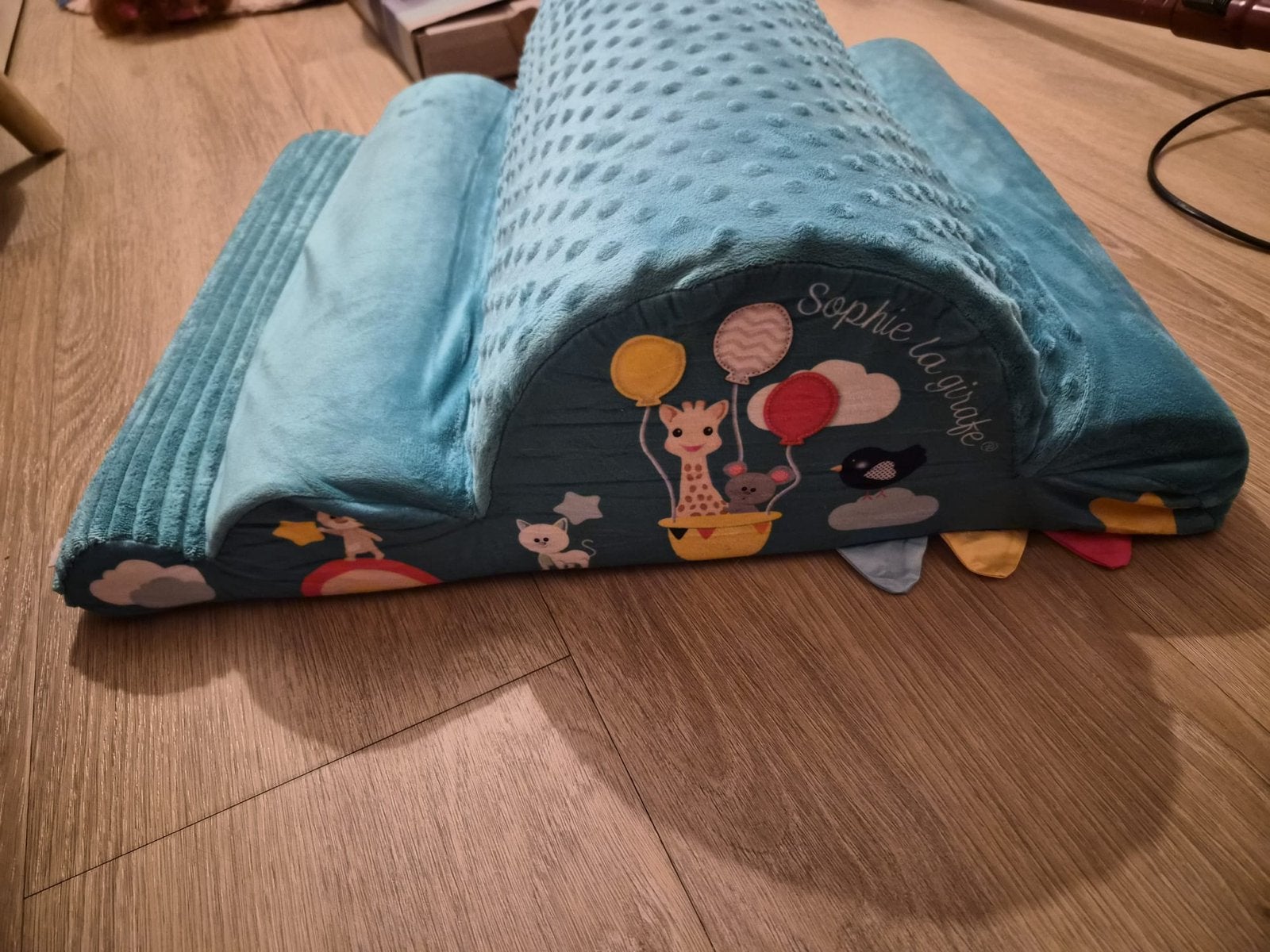 Kruipkussen voor baby's - Sophie de Giraf, Ophalen, Zo goed als nieuw, Speelkleed