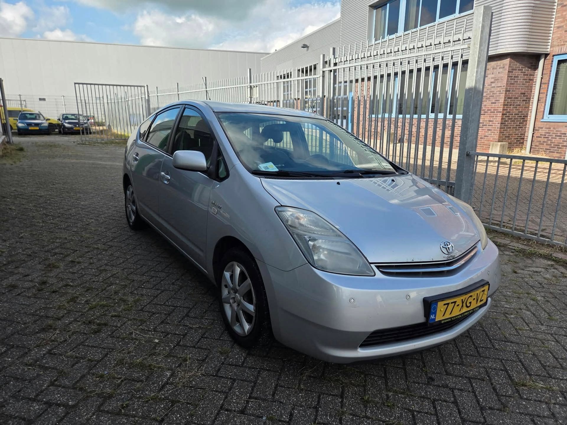 Toyota Prius 1.5 VVT-i Comfort, Auto's, 1497 cc, Gebruikt, 4 cilinders, Automatische klimaatregeling