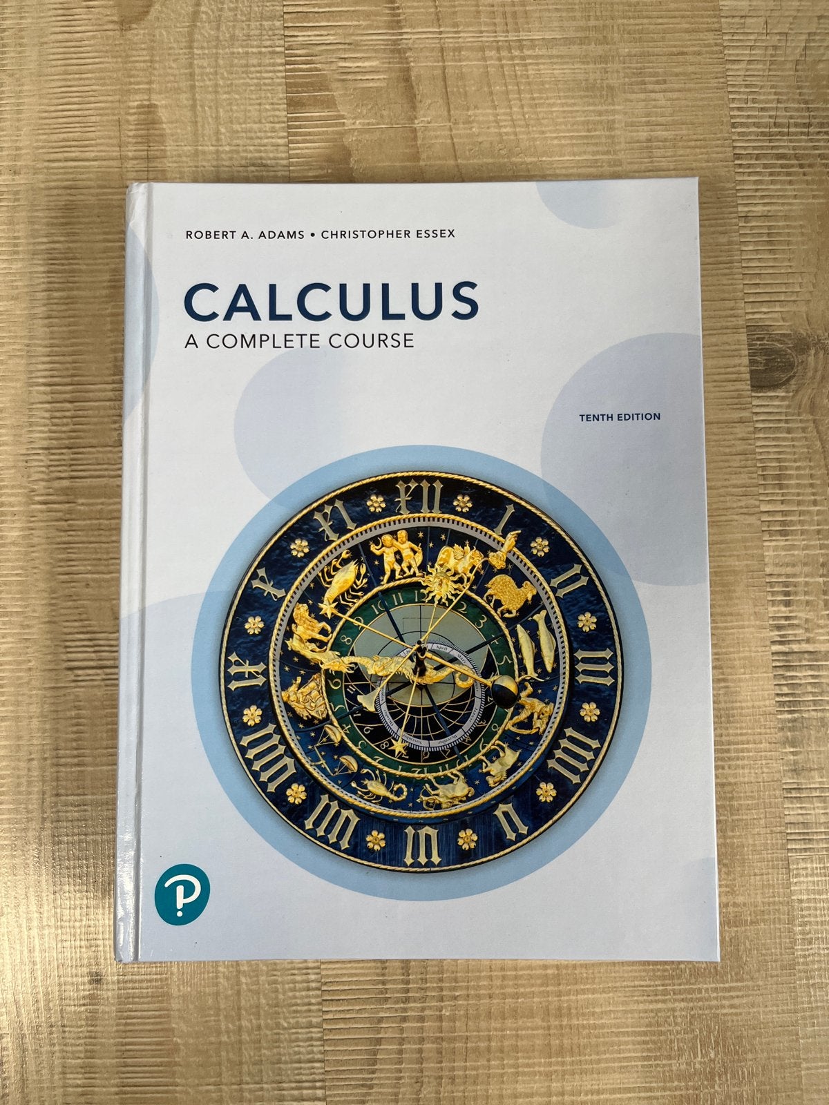 Calculus: A Complete Course - Tiende Editie, Ophalen of Verzenden, Beta, Zo goed als nieuw, WO