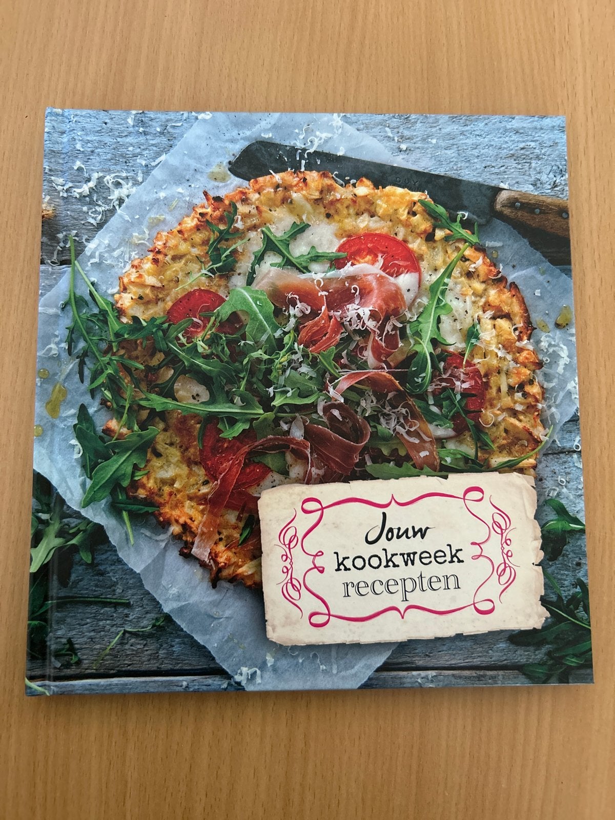 Jouw Kookweek Recepten - Gezond en Lekker Koken, Ophalen, Hoofdgerechten, Zo goed als nieuw, Europa