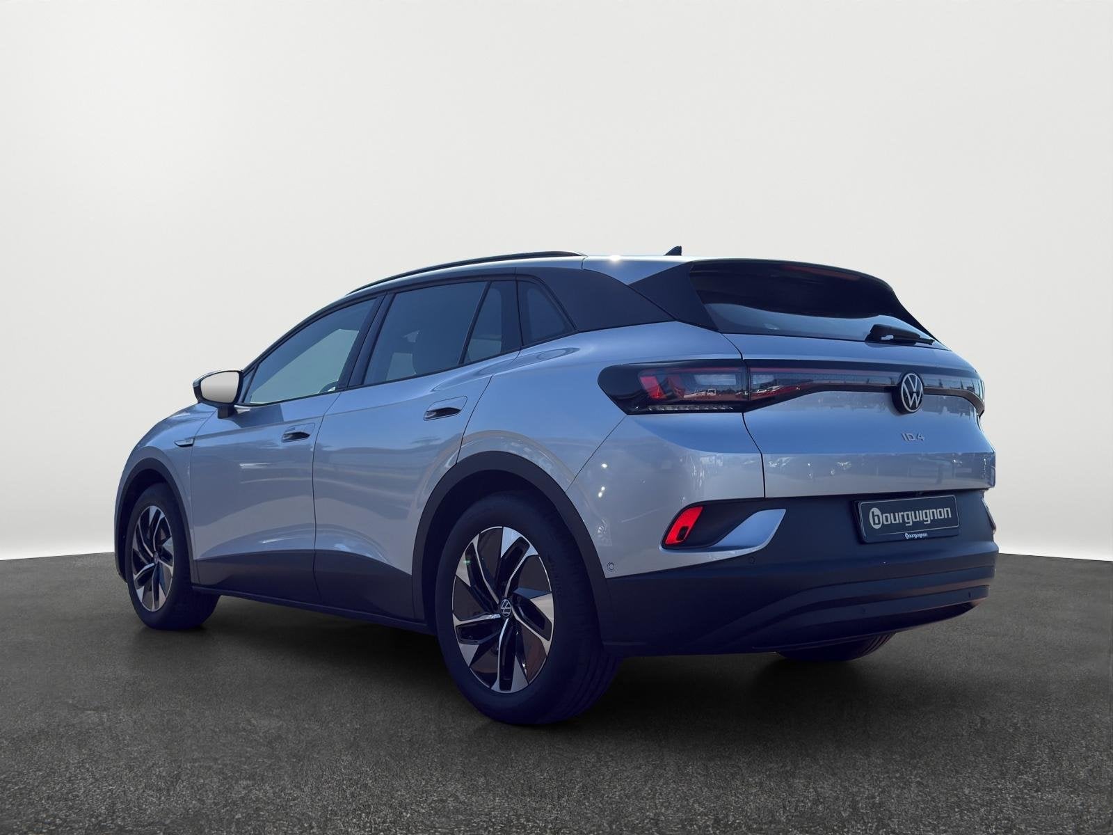 Volkswagen ID.4 Pro 77 kWh | Trekhaak | Warmtepomp | Clima |, Auto's, Automaat, Gebruikt, Zwart, 2020 kg