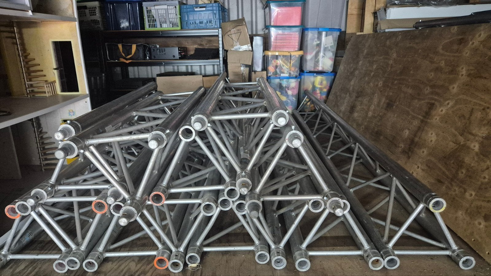 Prolyte X30D Truss 2m, 1.5m & 1m, Ophalen, Gebruikt, Overige typen
