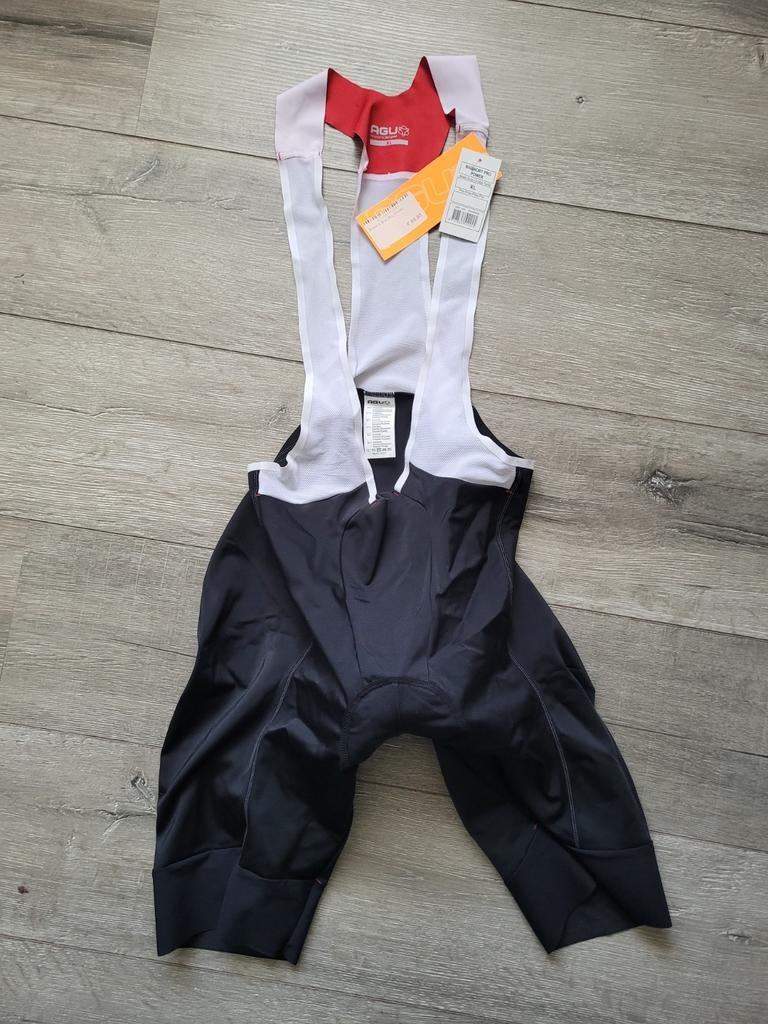 Nieuwe AGU Pro Power Fietsbroek Dames - Maat XL, Nieuw, Ophalen of Verzenden, Dames, XL