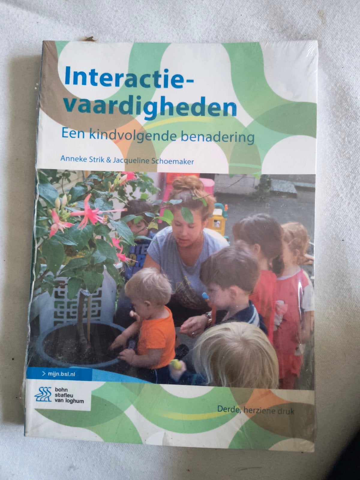 Interactievaardigheden: Een kindvolgende benadering (Nieuw), Boeken, Ophalen, Sociale wetenschap, Nieuw, Anneke Strik & Jacqueline Schoemaker